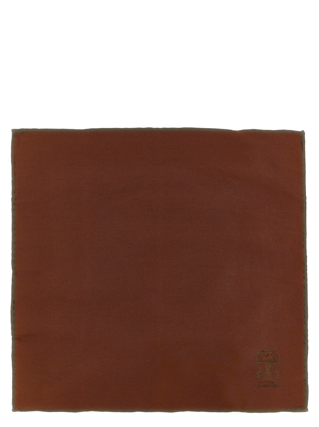Brunello Cucinelli Double-face Pocket Clutch