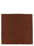 Brunello Cucinelli Double-face Pocket Clutch