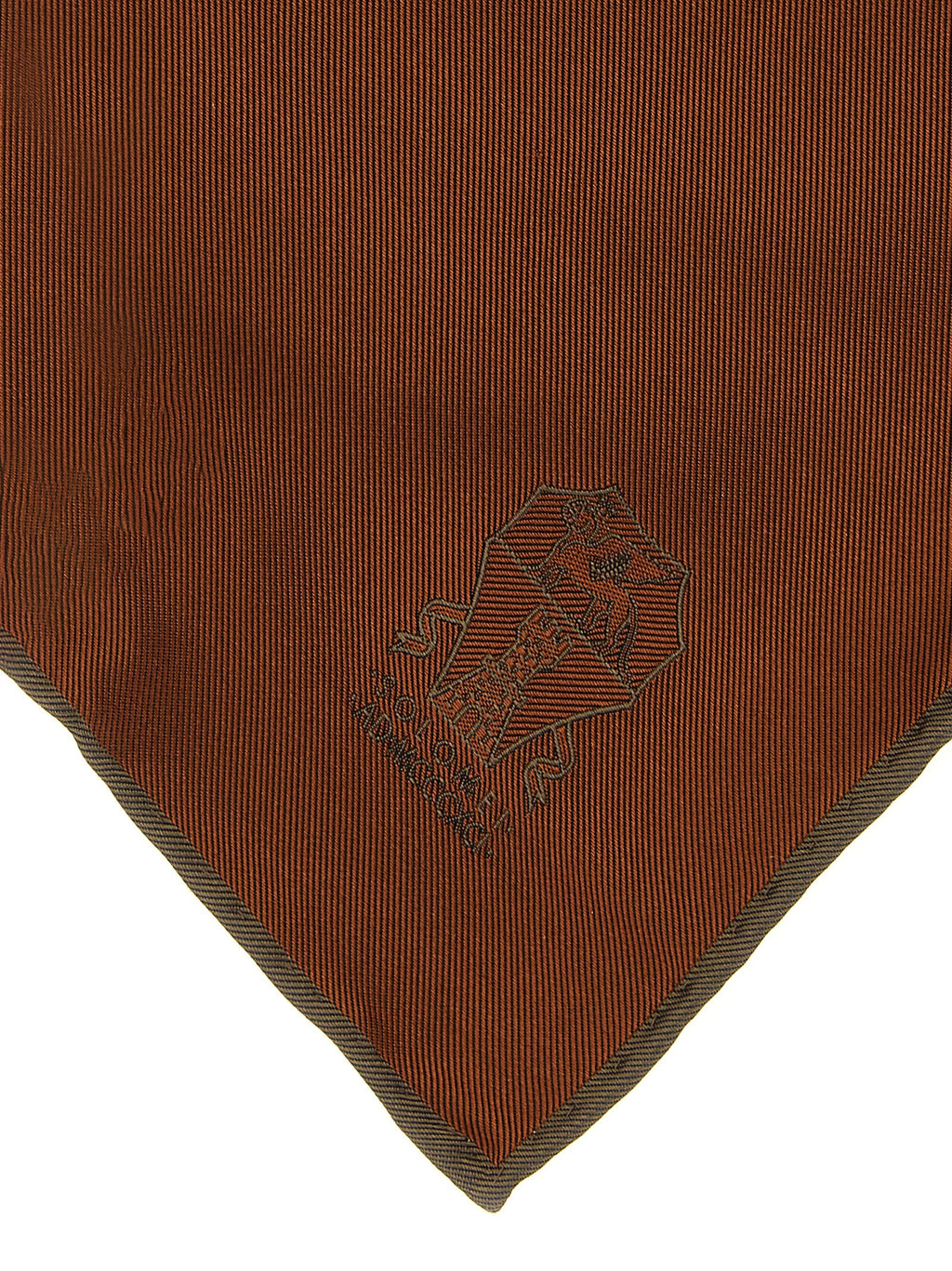 Brunello Cucinelli Double-face Pocket Clutch