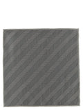 Brunello Cucinelli Chevron Pocket Clutch
