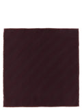 Brunello Cucinelli Chevron Pocket Clutch