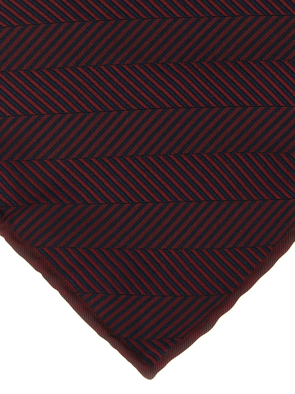 Brunello Cucinelli Chevron Pocket Clutch
