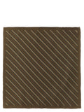 Brunello Cucinelli Regimental Pocket Clutch