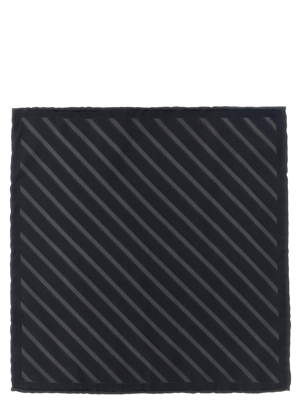 Brunello Cucinelli Regimental Pocket Clutch