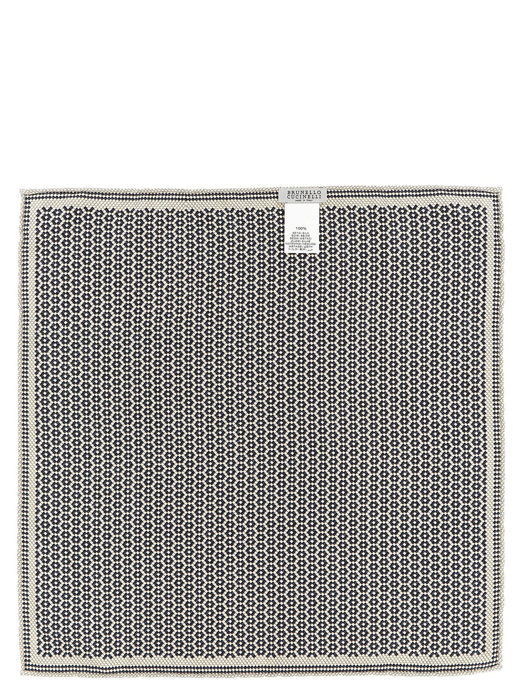 Brunello Cucinelli Double-face Pocket Clutch