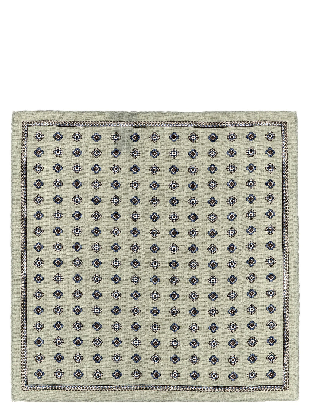 Brunello Cucinelli Double-face Pocket Clutch