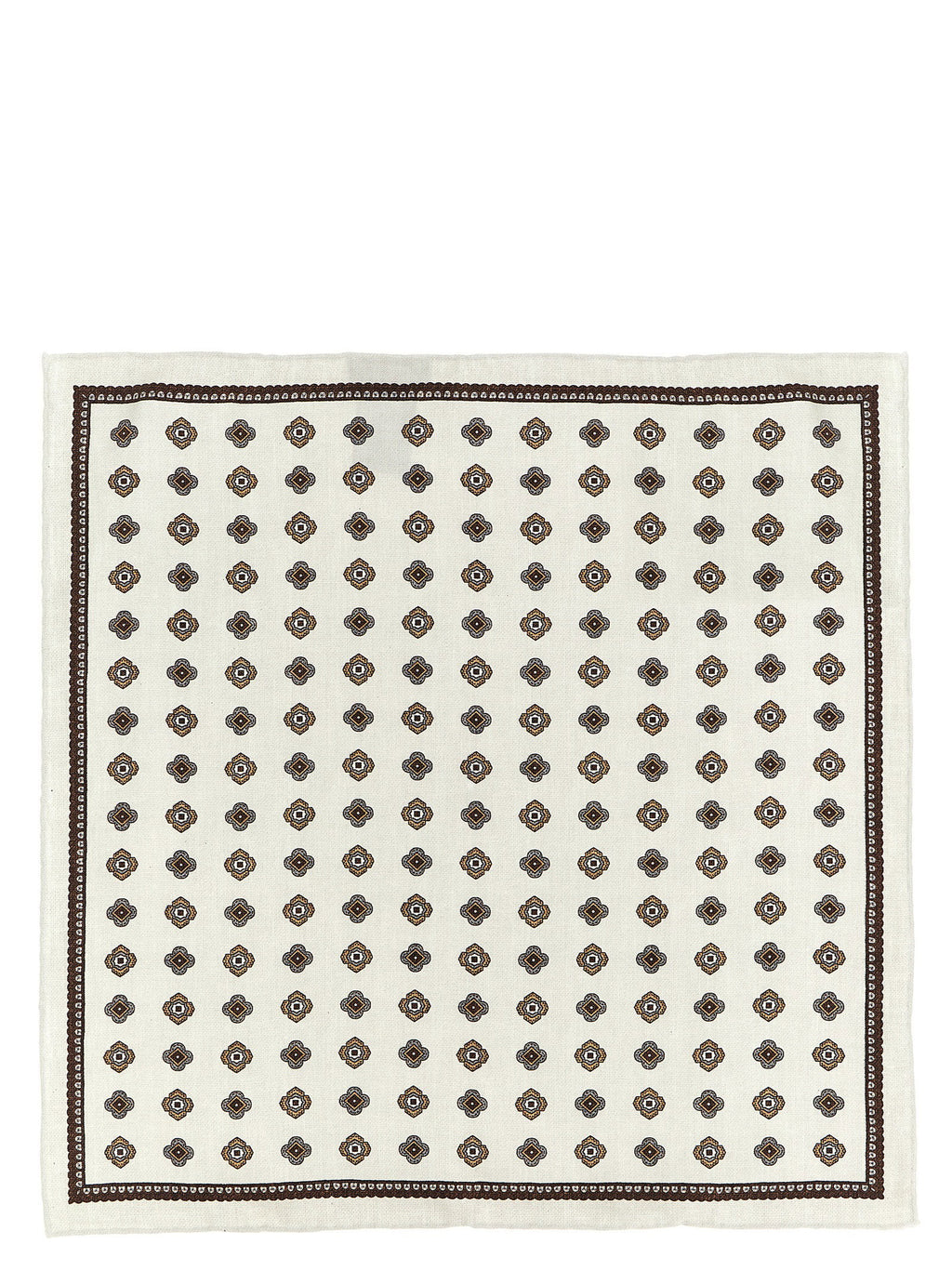 Brunello Cucinelli Double-face Pocket Clutch
