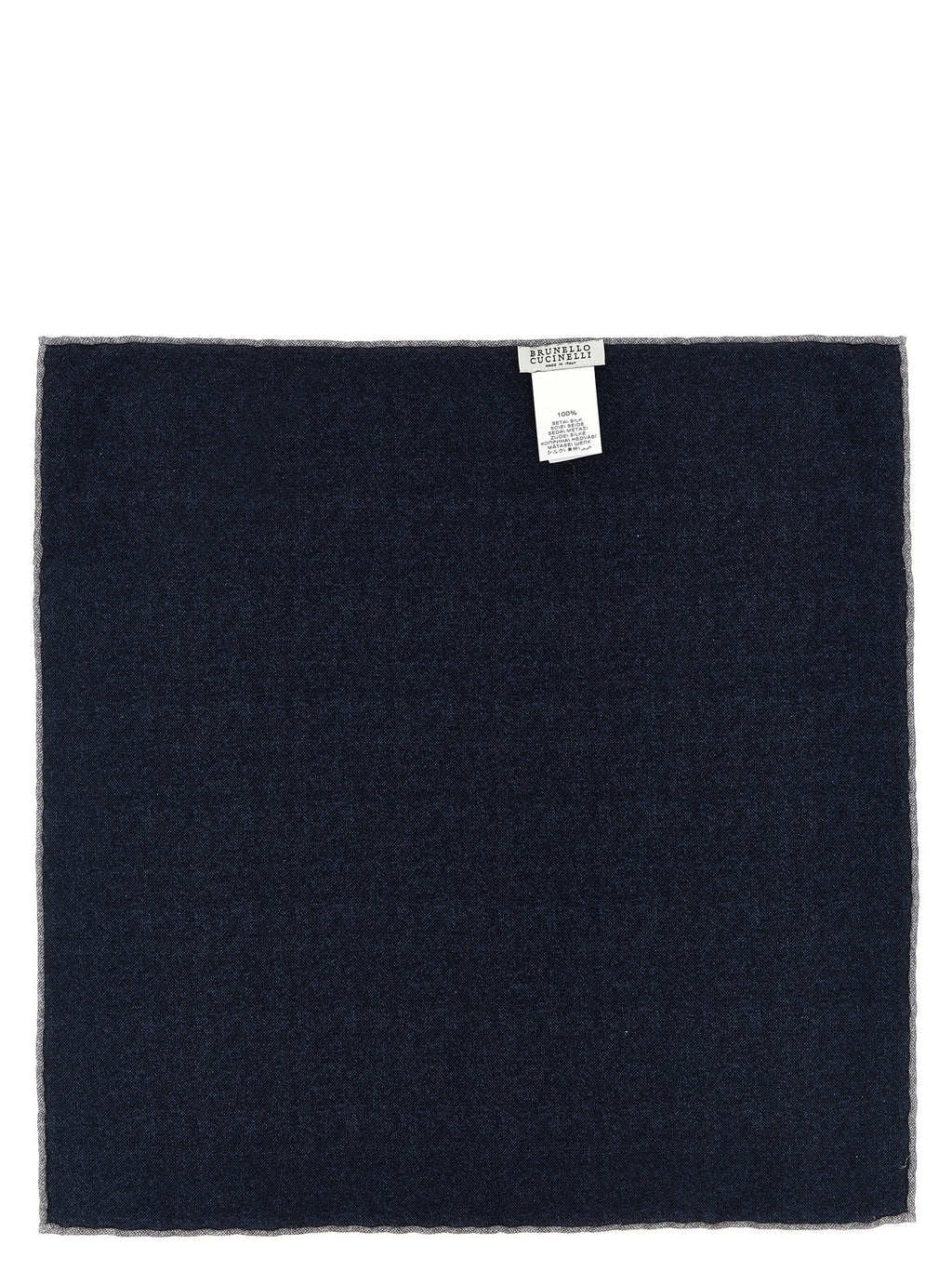 Brunello Cucinelli Double-face Pocket Clutch