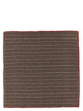 Brunello Cucinelli Double-face Pocket Clutch