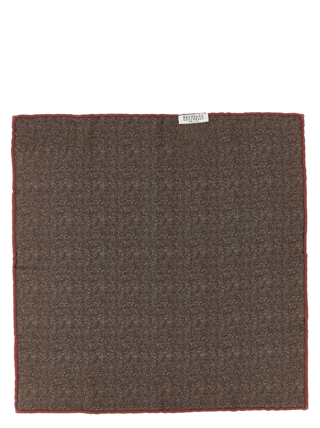 Brunello Cucinelli Double-face Pocket Clutch