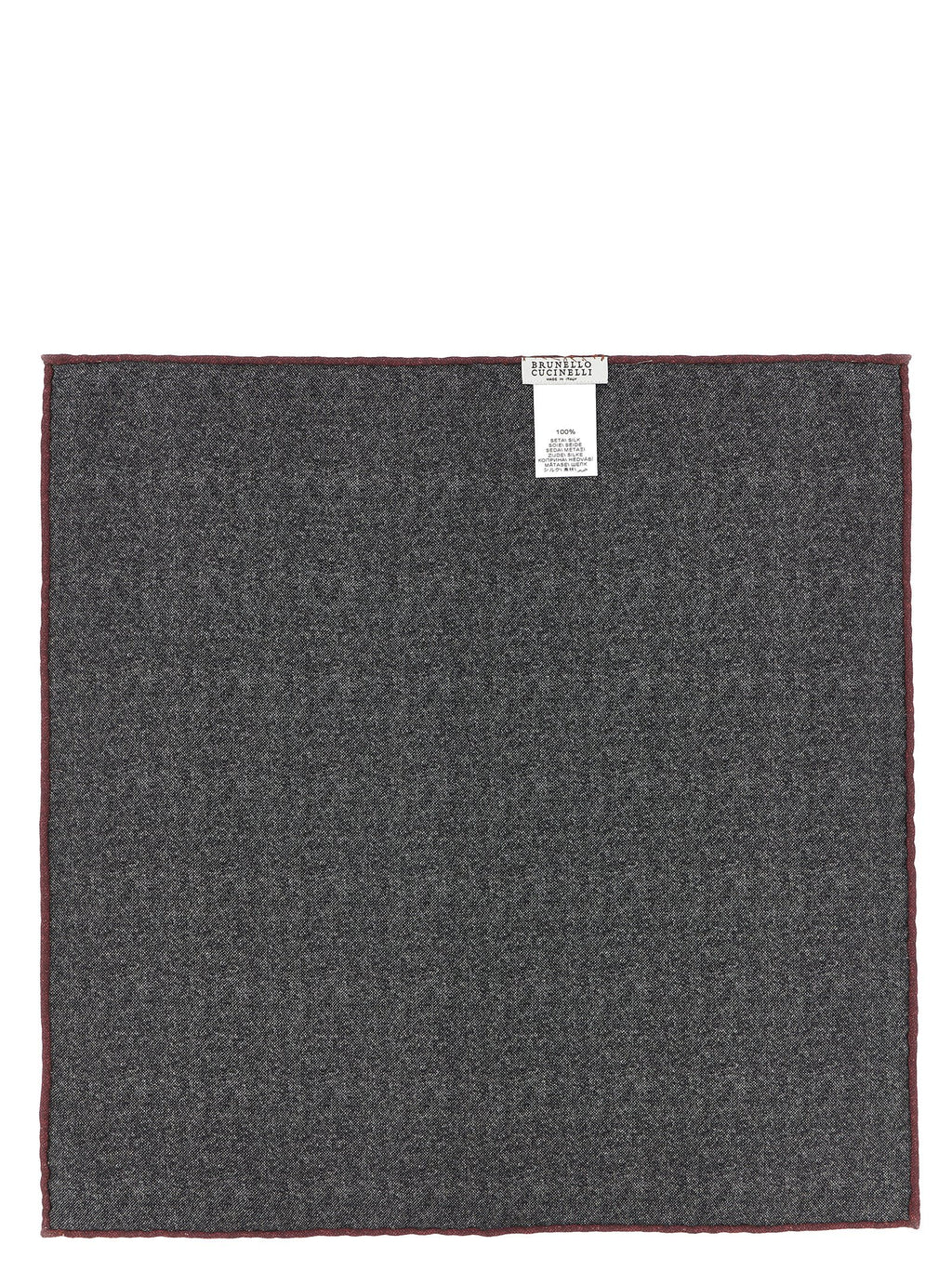 Brunello Cucinelli Double-face Pocket Clutch
