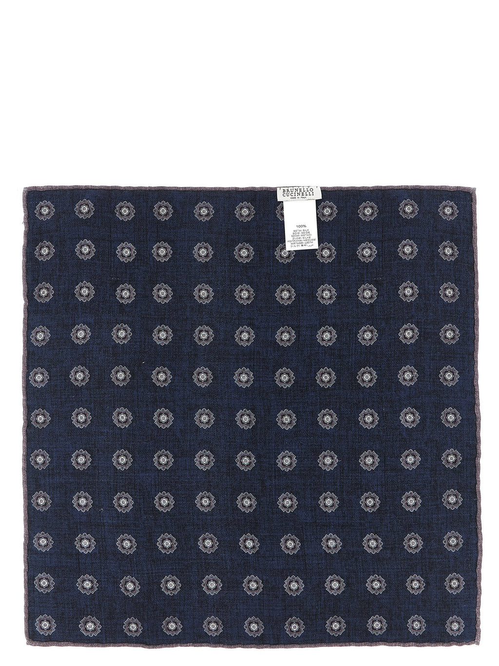 Brunello Cucinelli Double-face Pocket Clutch