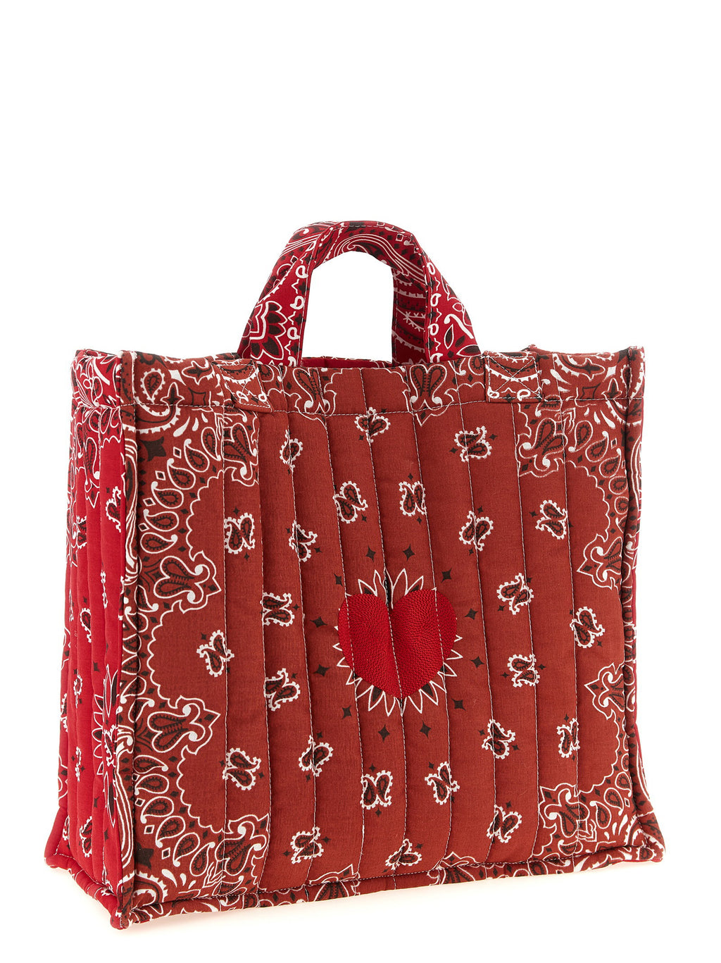 Call It By Your Name Medium Cabas Hert Shopping Bag