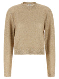 Brunello Cucinelli Micro Sequin Sweater
