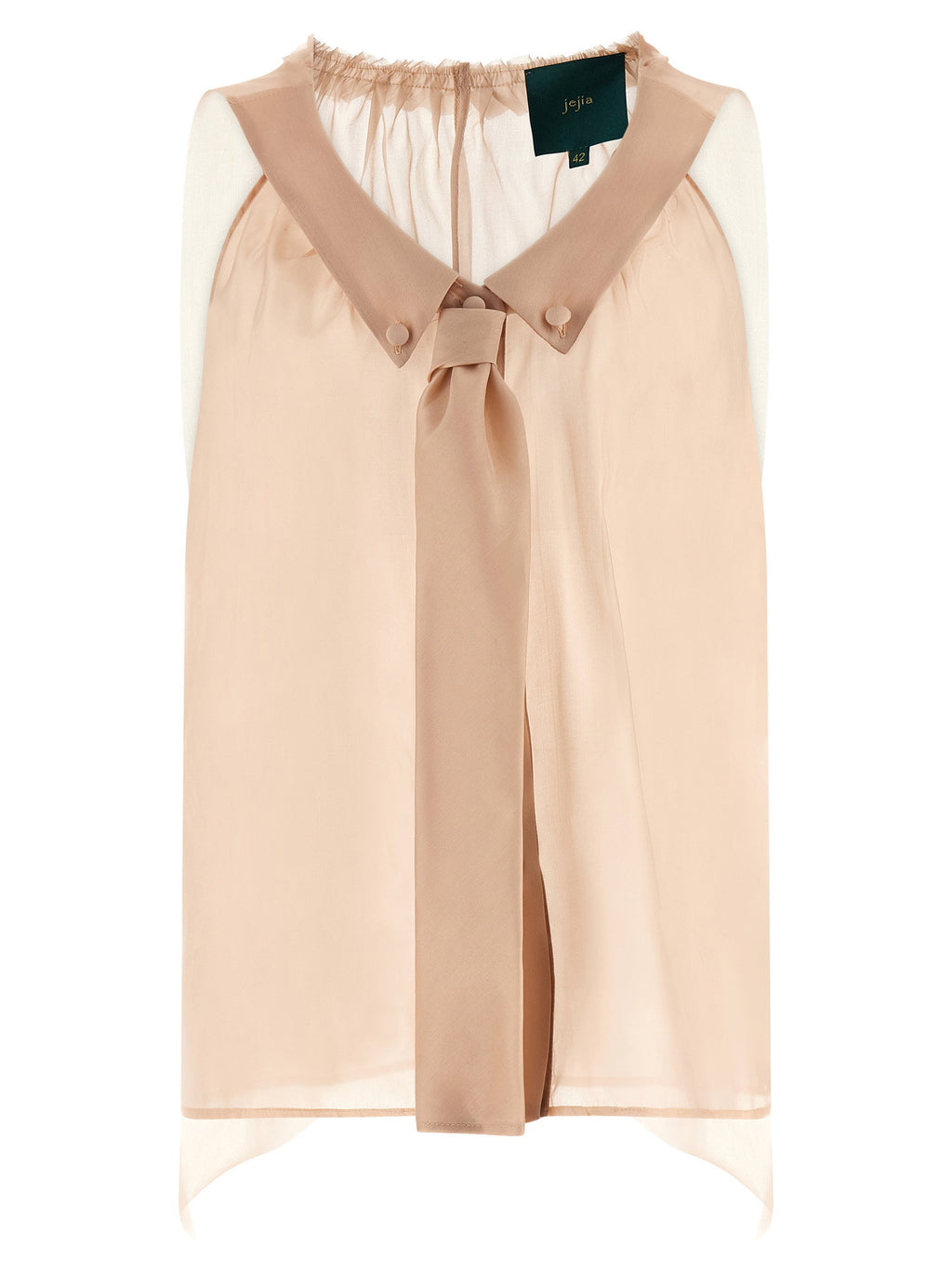 Maison Jejia Brooks Top