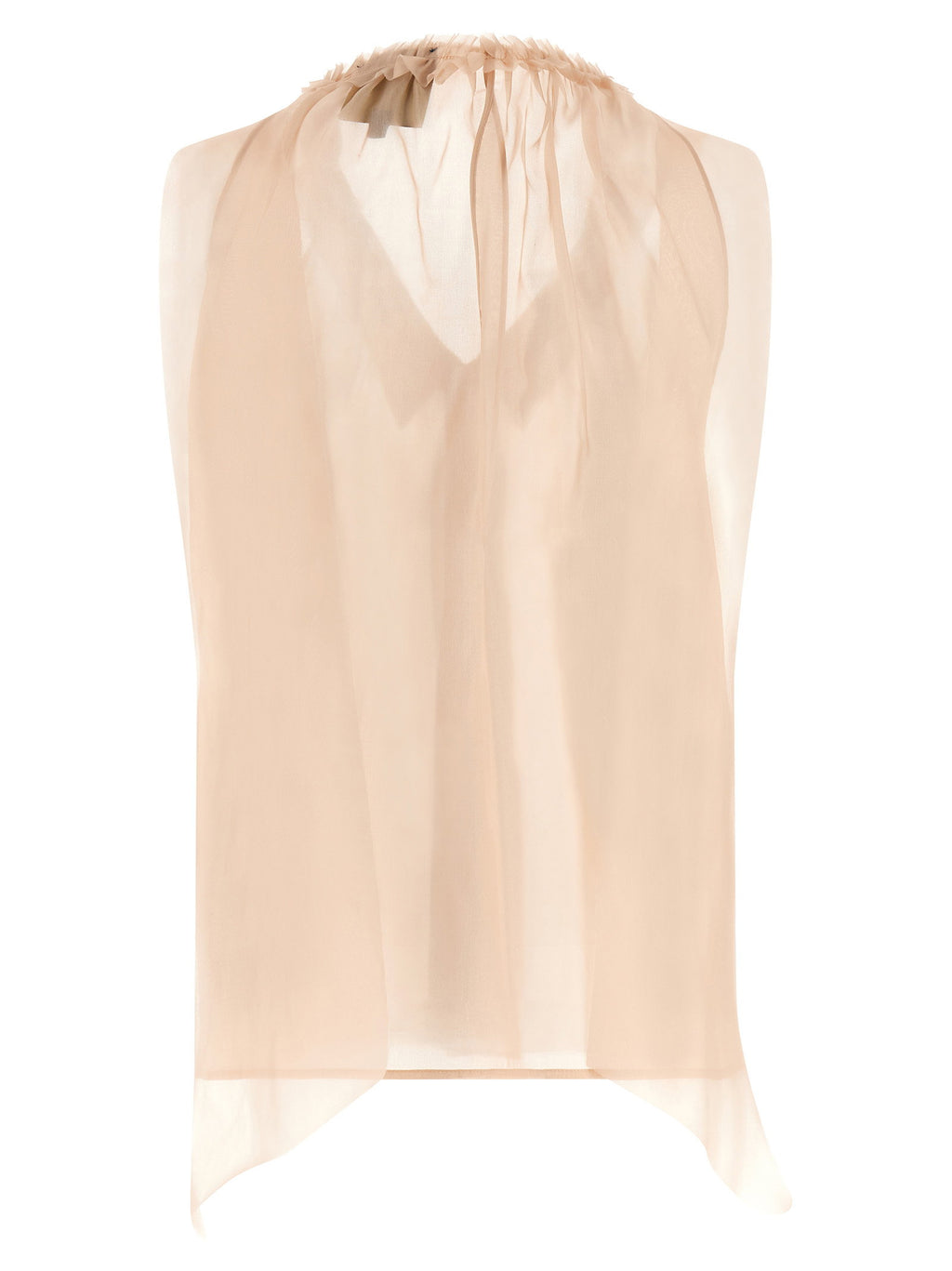 Maison Jejia Brooks Top