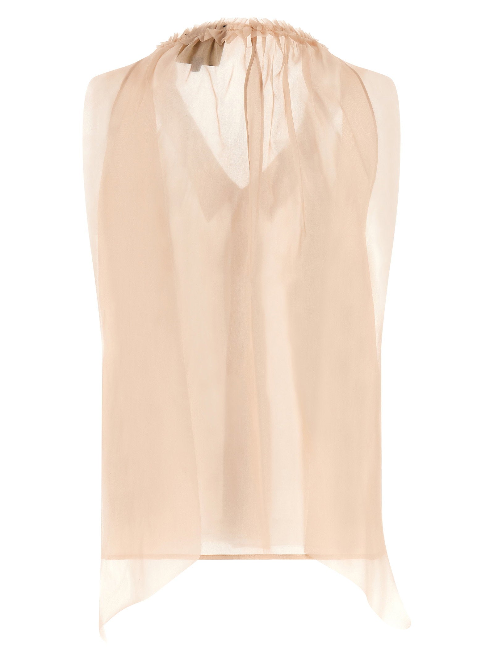Maison Jejia Brooks Top