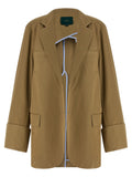 Maison Jejia Birkin Blazer