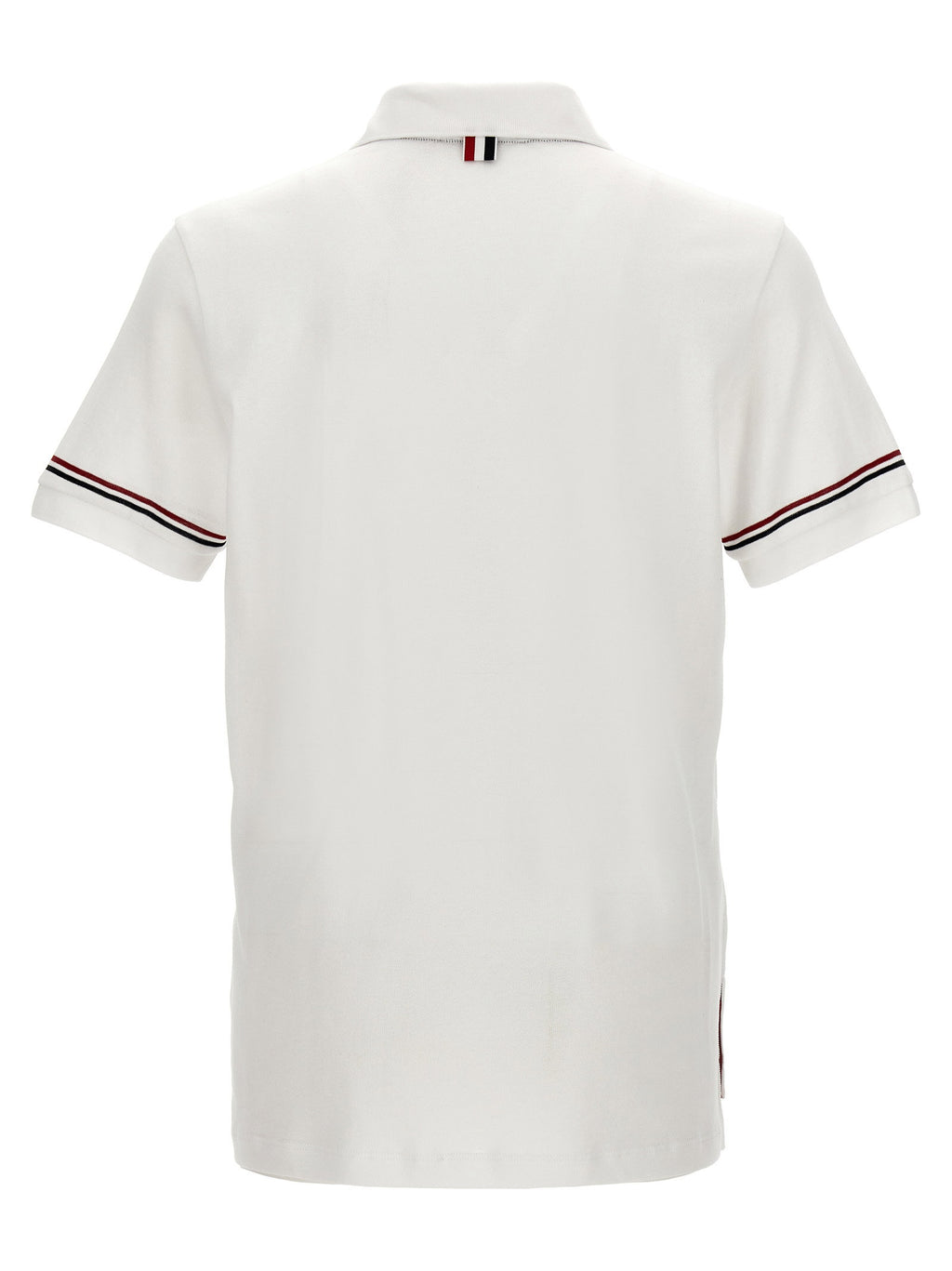 Thom Browne Rwb Polo Shirt