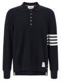 Thom Browne 4 Bar Polo Shirt