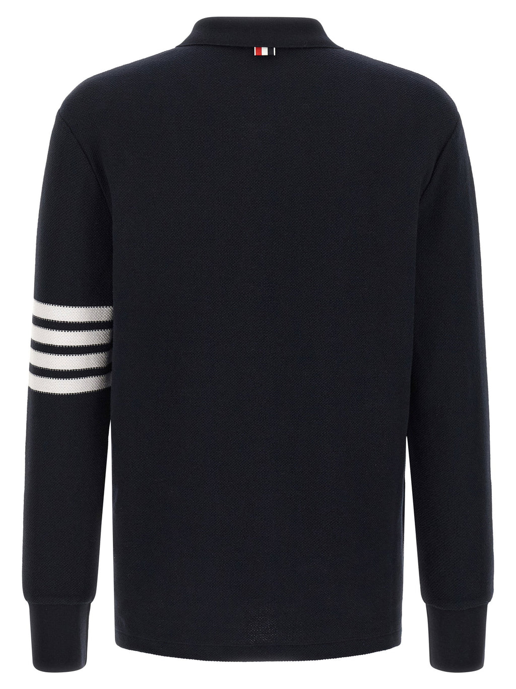 Thom Browne 4 Bar Polo Shirt