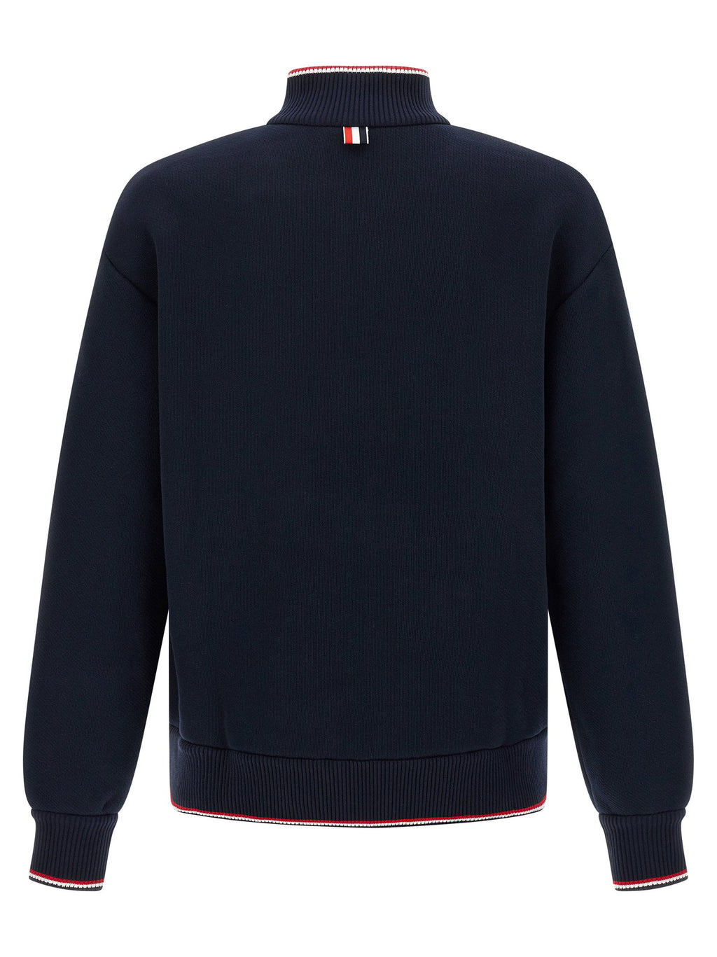 Thom Browne Rwb Piping Sweatshirt