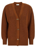 Elisabetta Franchi Cardigan Tricot