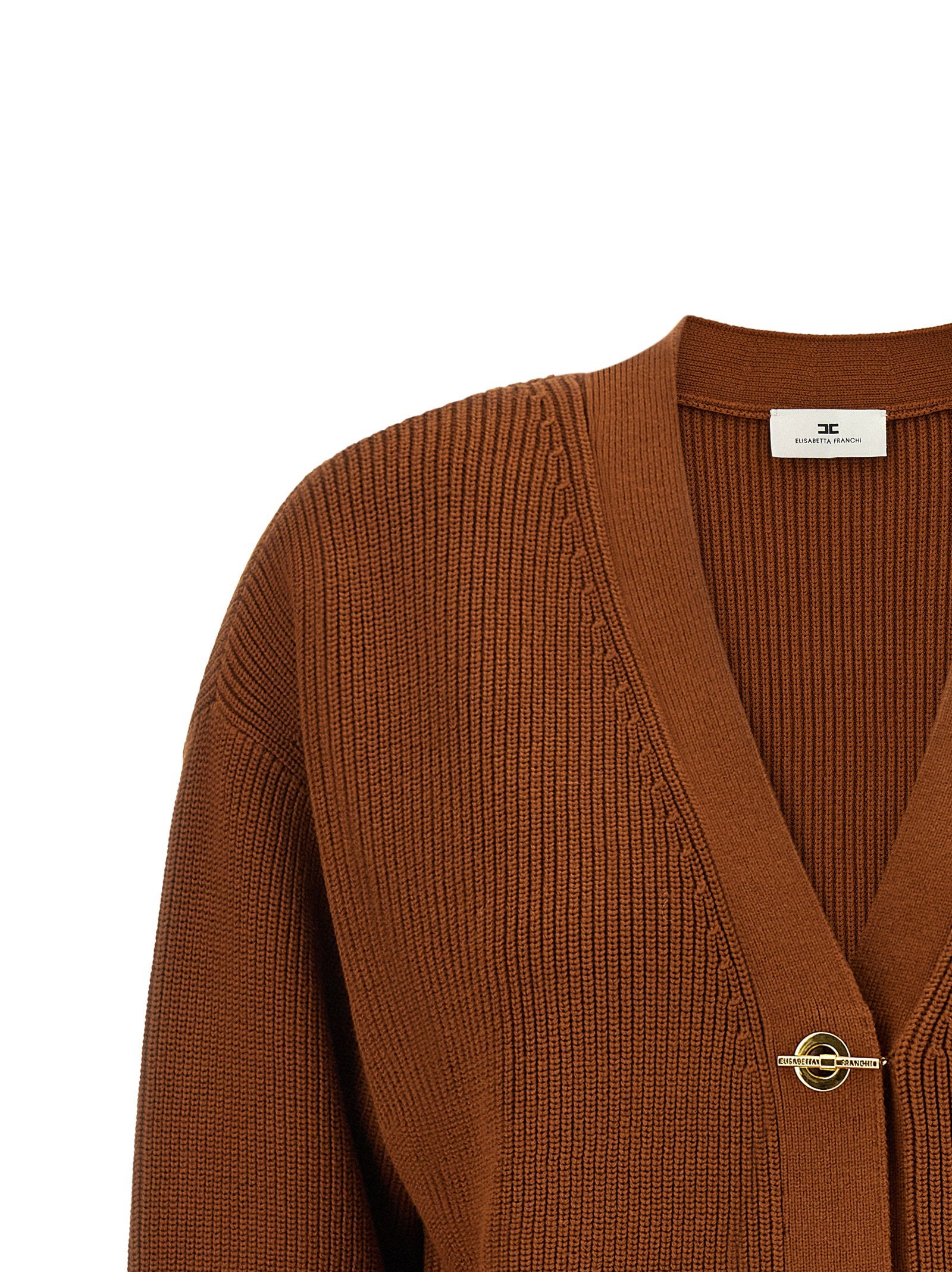 Elisabetta Franchi Cardigan Tricot