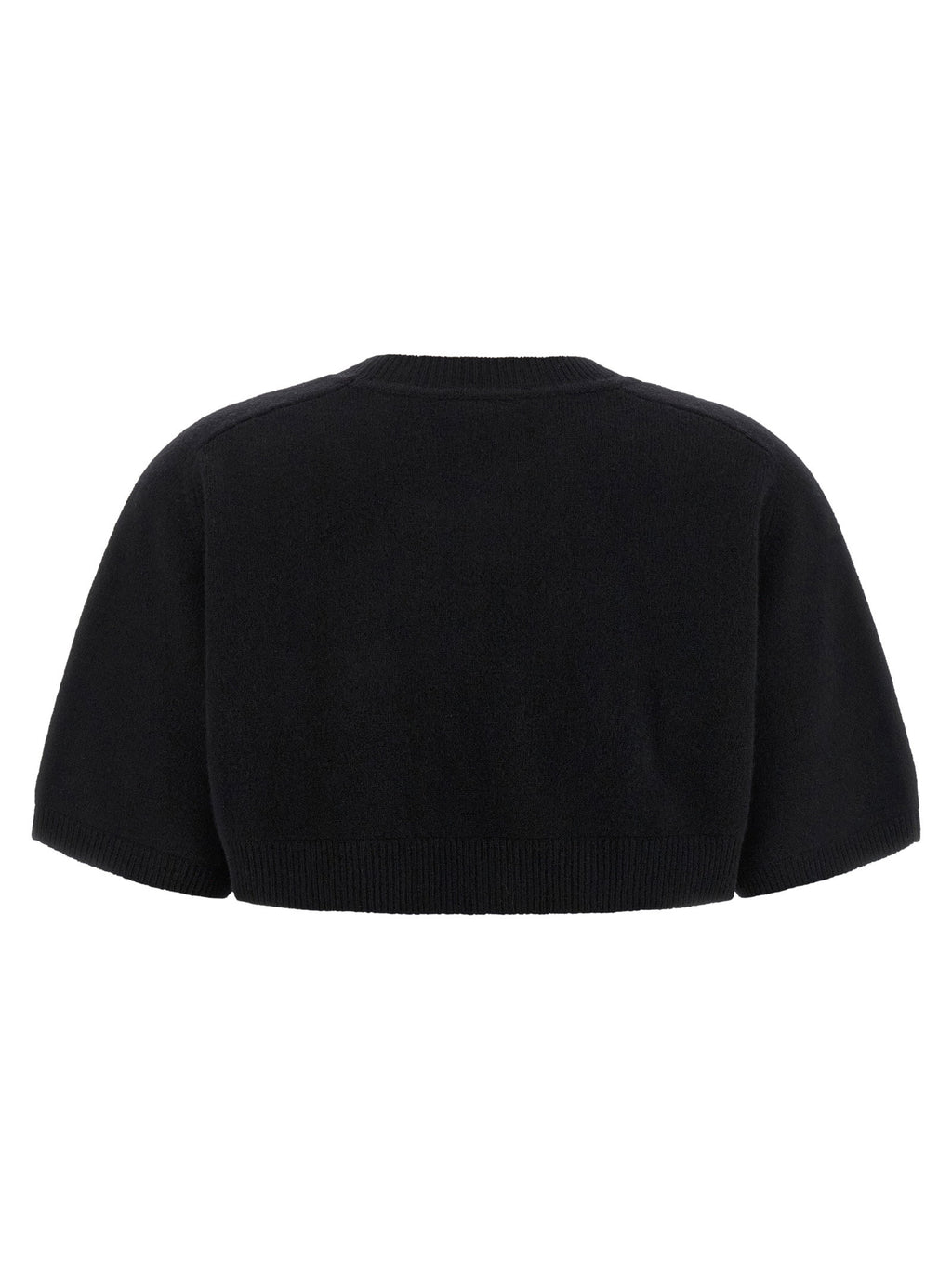Elisabetta Franchi Wool And Cashmere Top