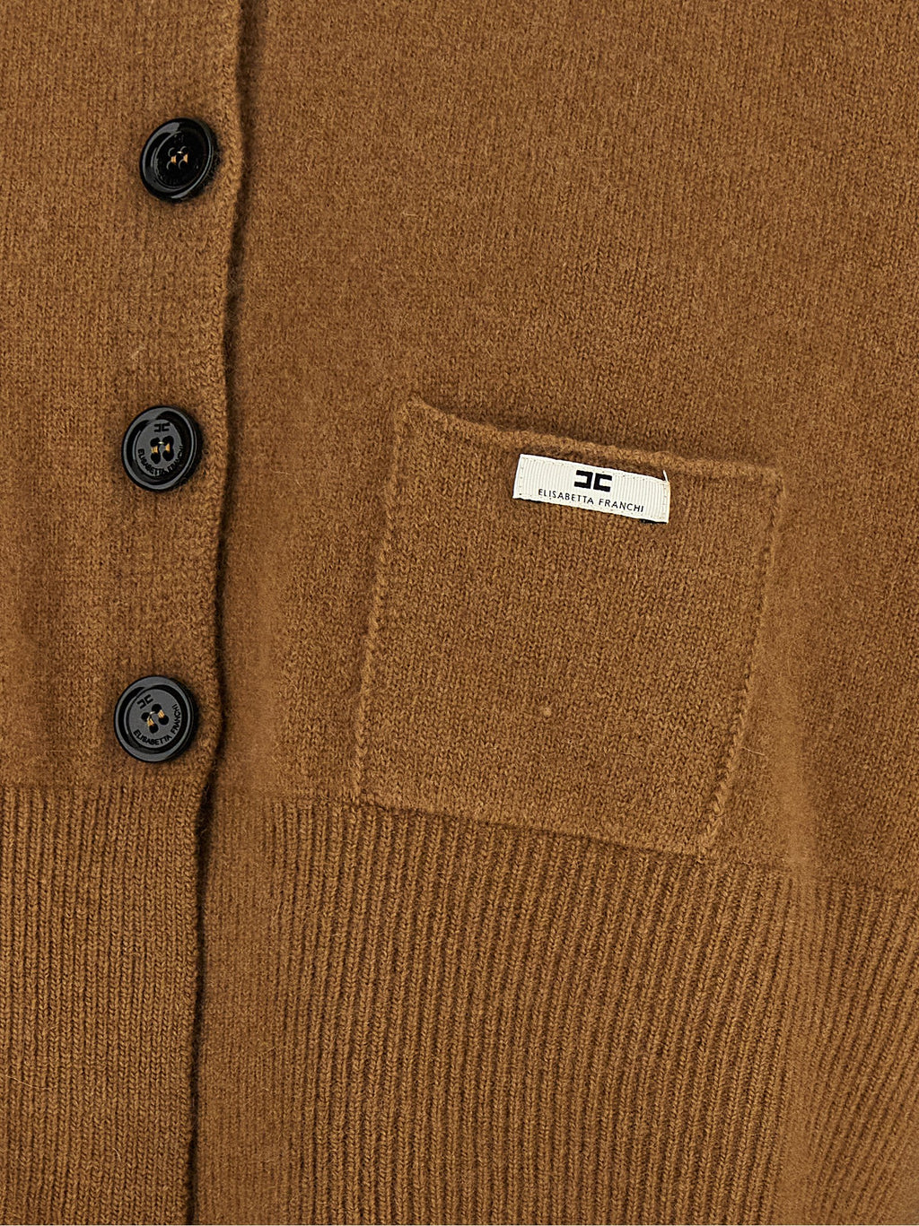 Elisabetta Franchi Cardigan Tricot