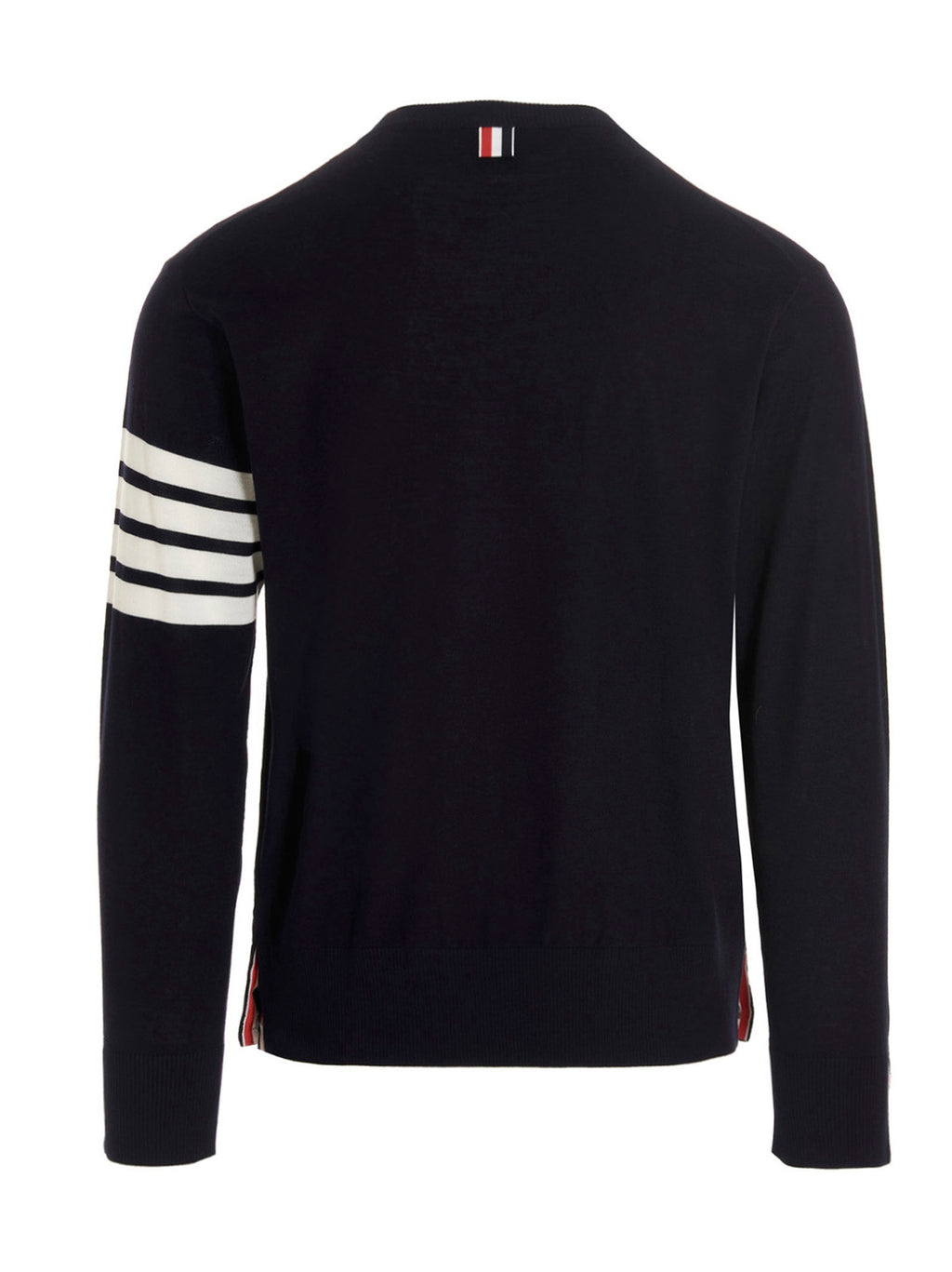 Thom Browne 4 Bar Sweater