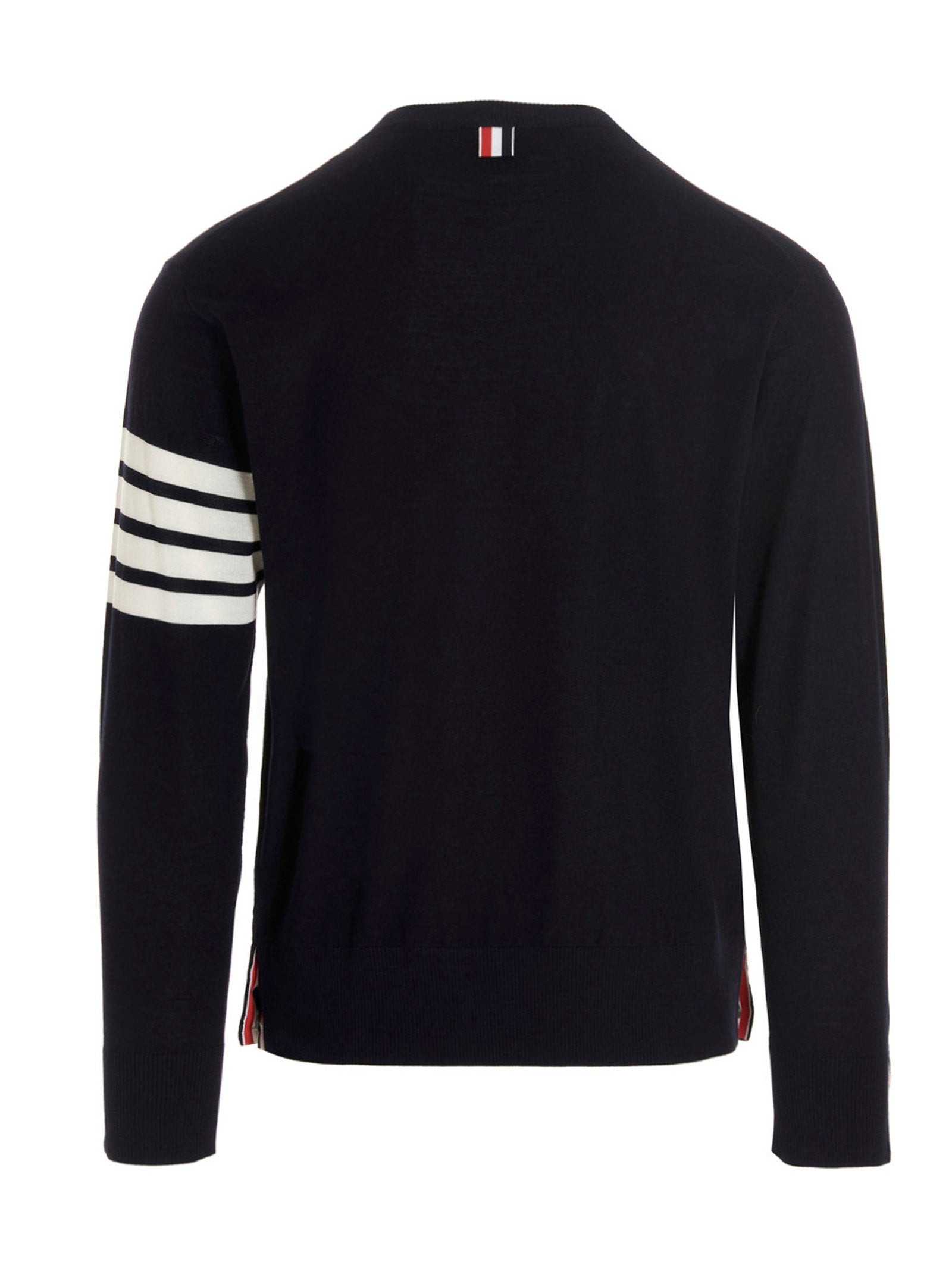 Thom Browne 4 Bar Sweater