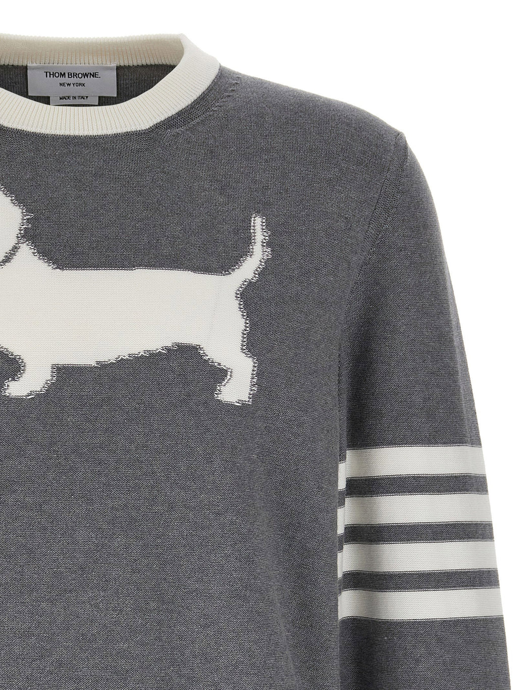Thom Browne 4-bar Hector Sweater