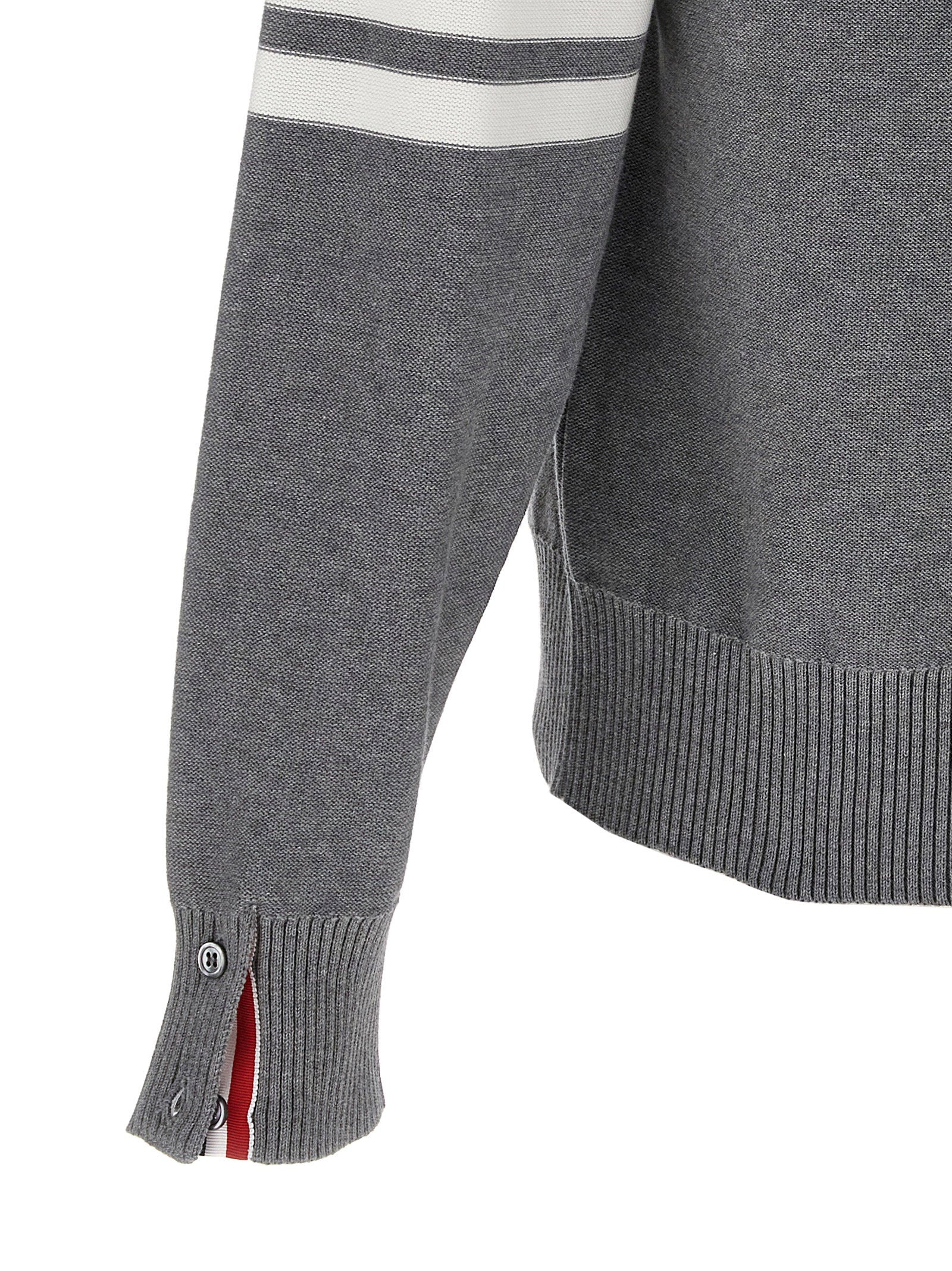 Thom Browne 4-bar Hector Sweater