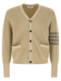 Thom Browne Garment Dye Cardigan