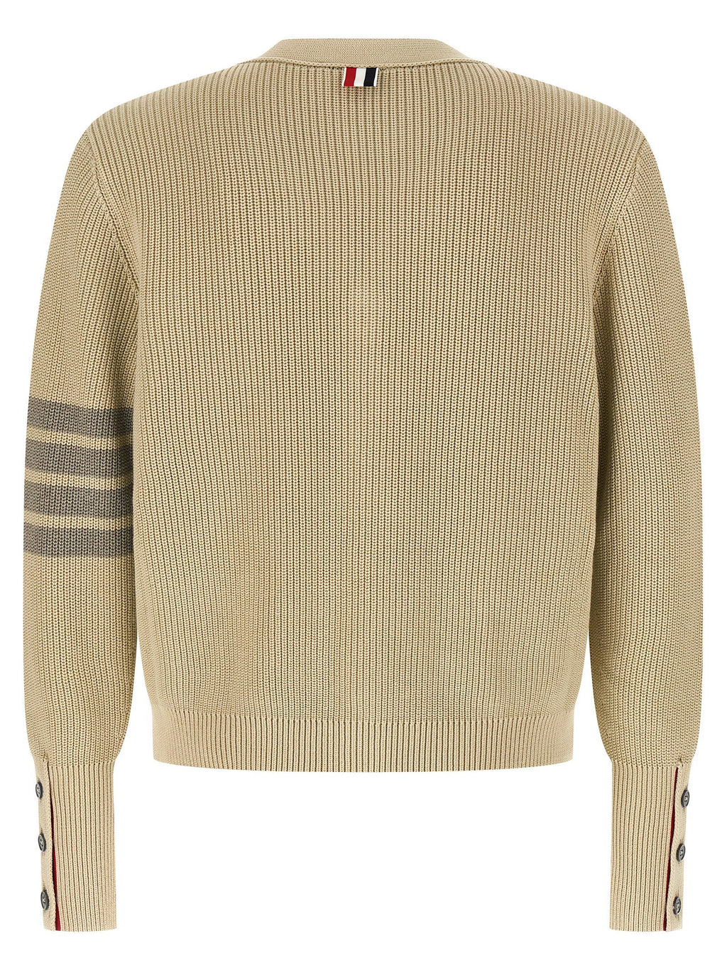 Thom Browne Garment Dye Cardigan