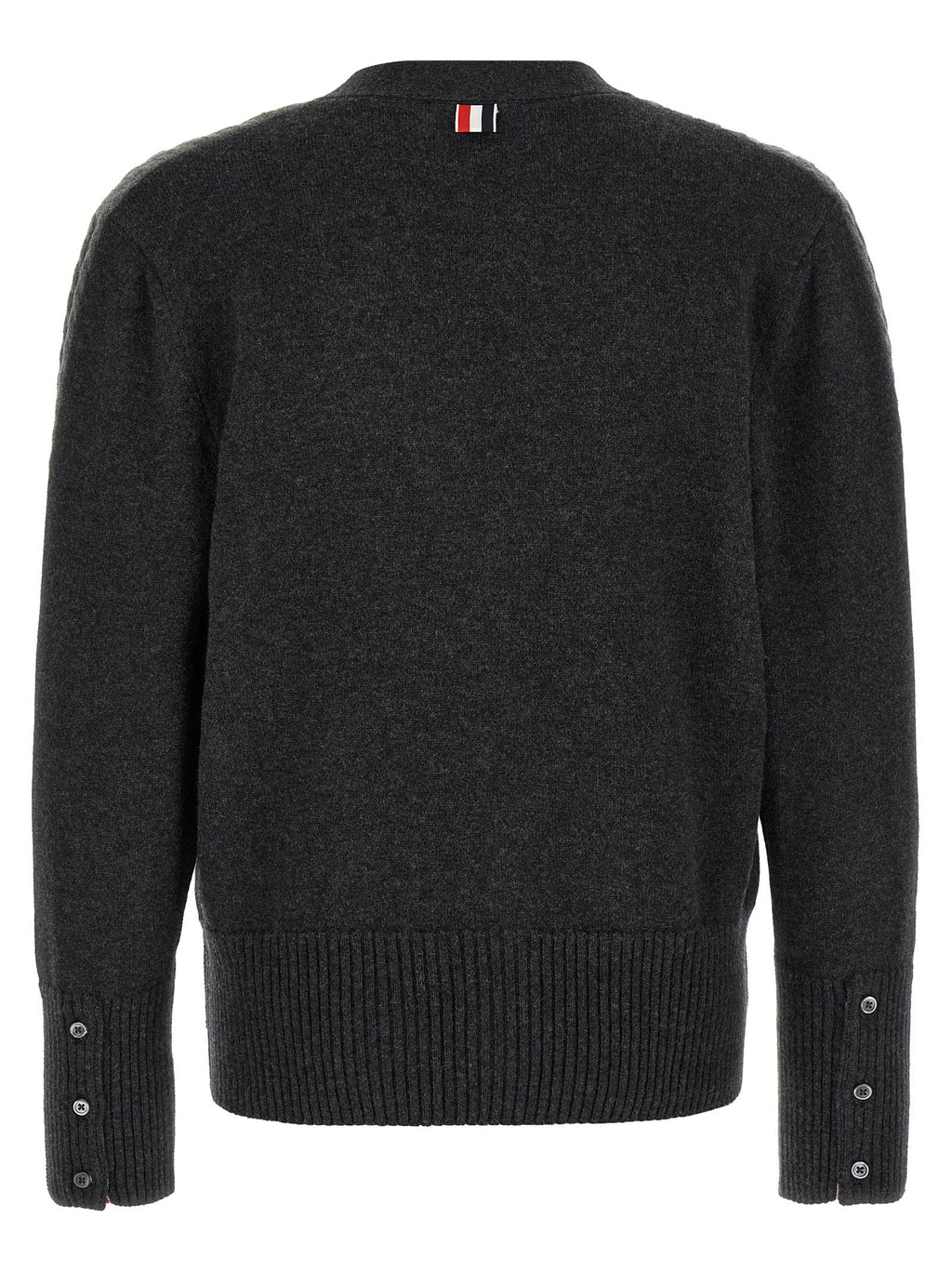 Thom Browne 2-in-1 Trompe Lœil Cardigan