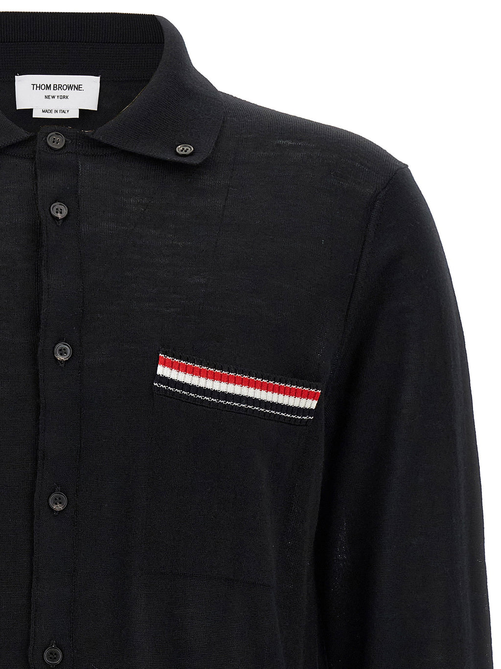 Thom Browne Button Down Cardigan