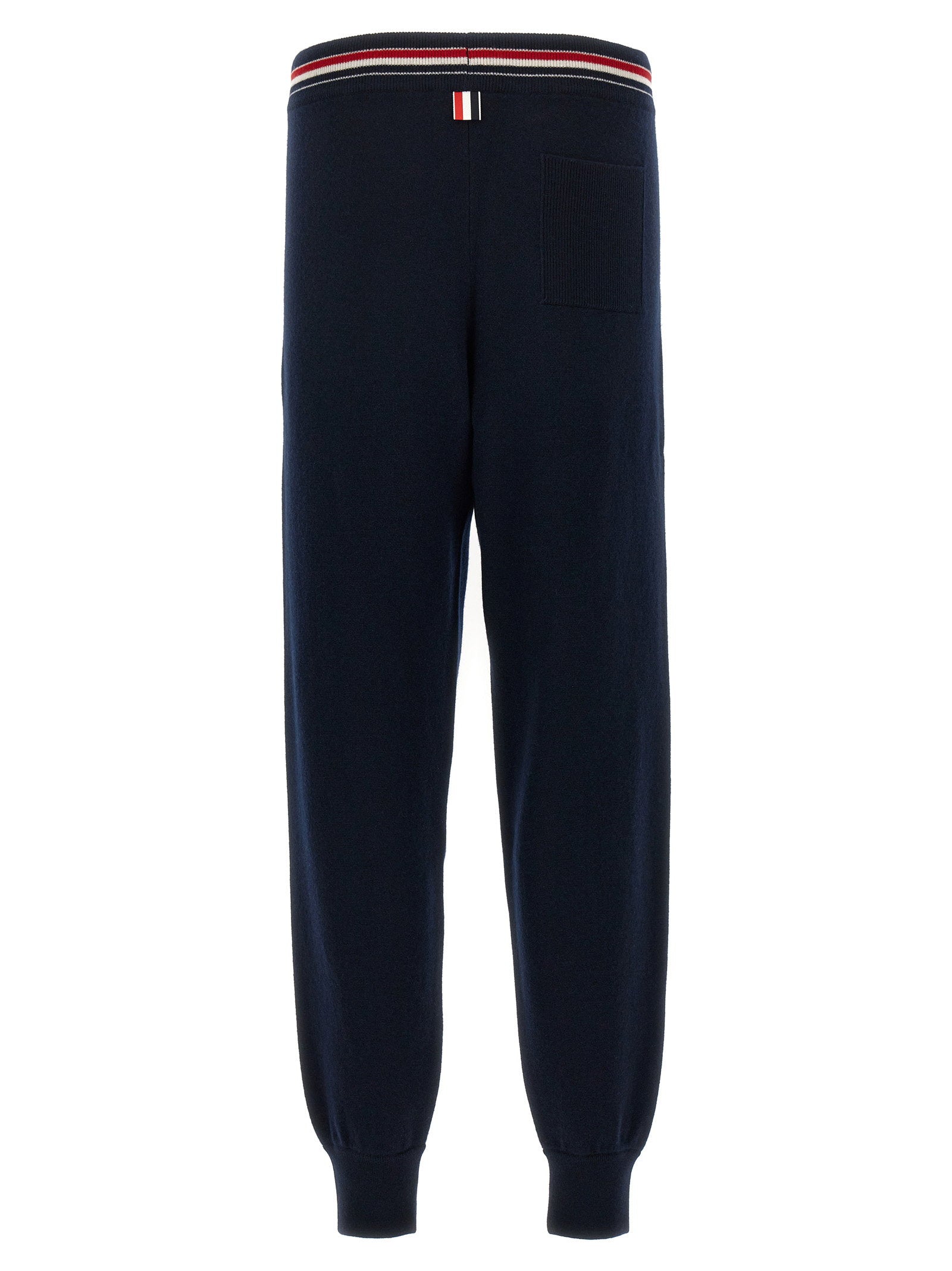 Thom Browne Rwb Joggers