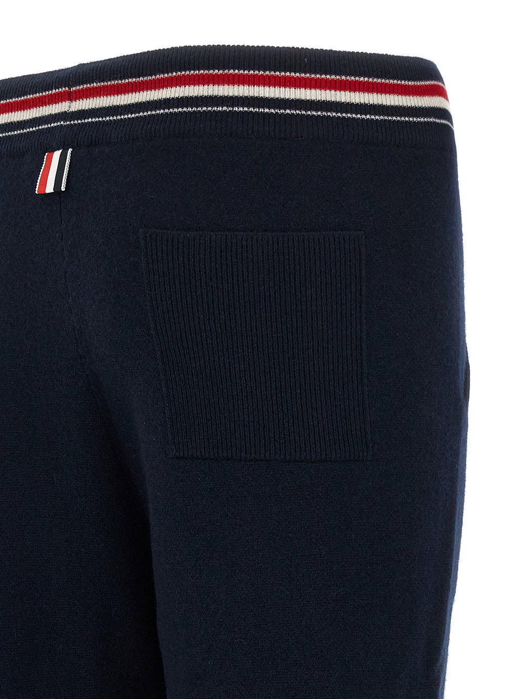 Thom Browne Rwb Joggers