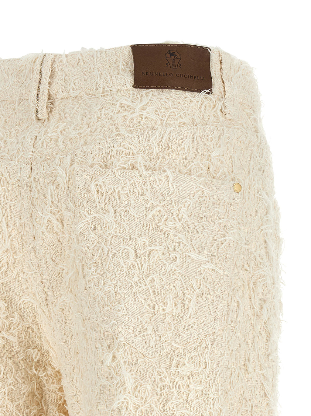 Brunello Cucinelli Contemporary Square Pants