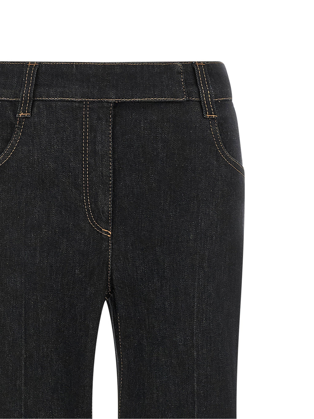 Brunello Cucinelli Flared Leg Jeans