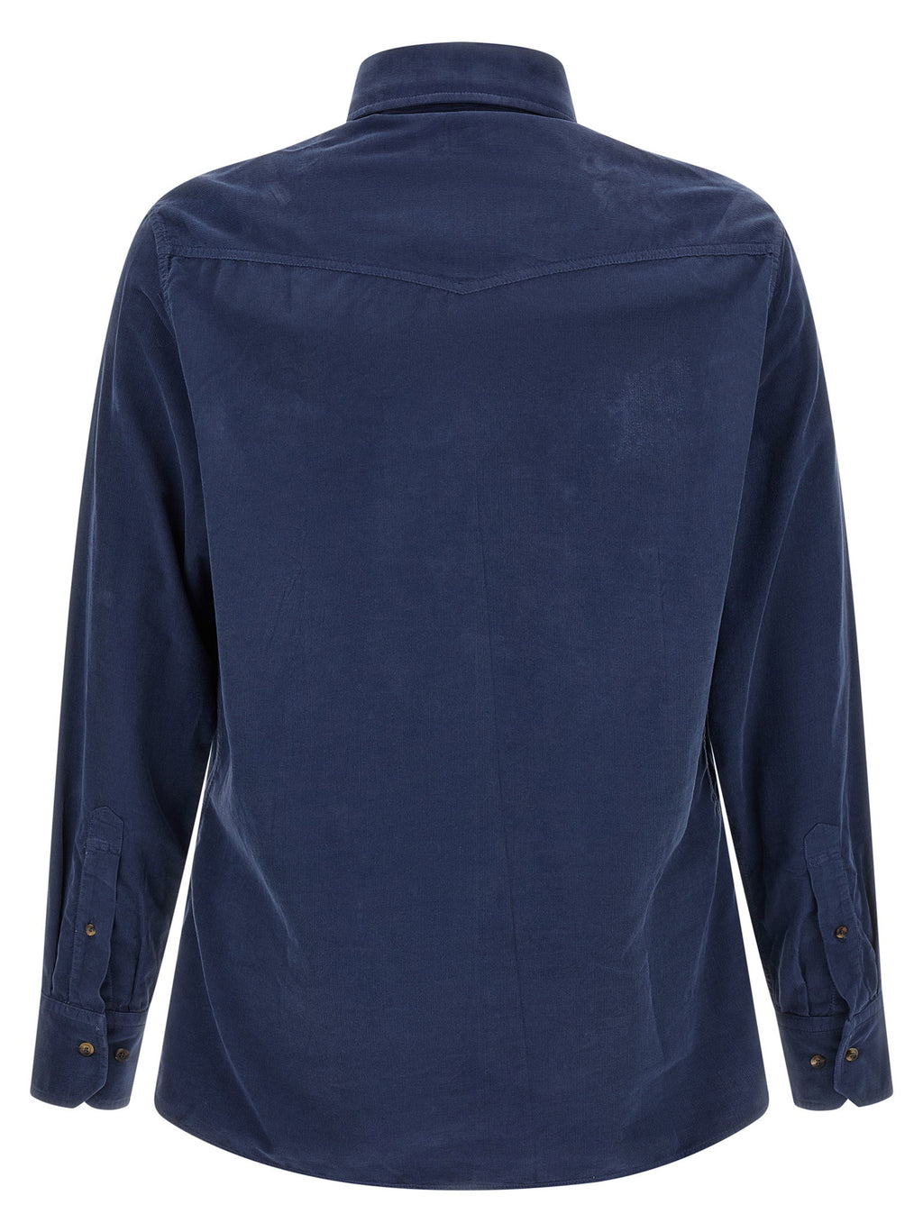 Brunello Cucinelli Corduroy Shirt