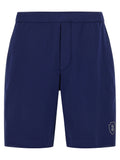 Brunello Cucinelli Interlock Cotton Bermuda Shorts