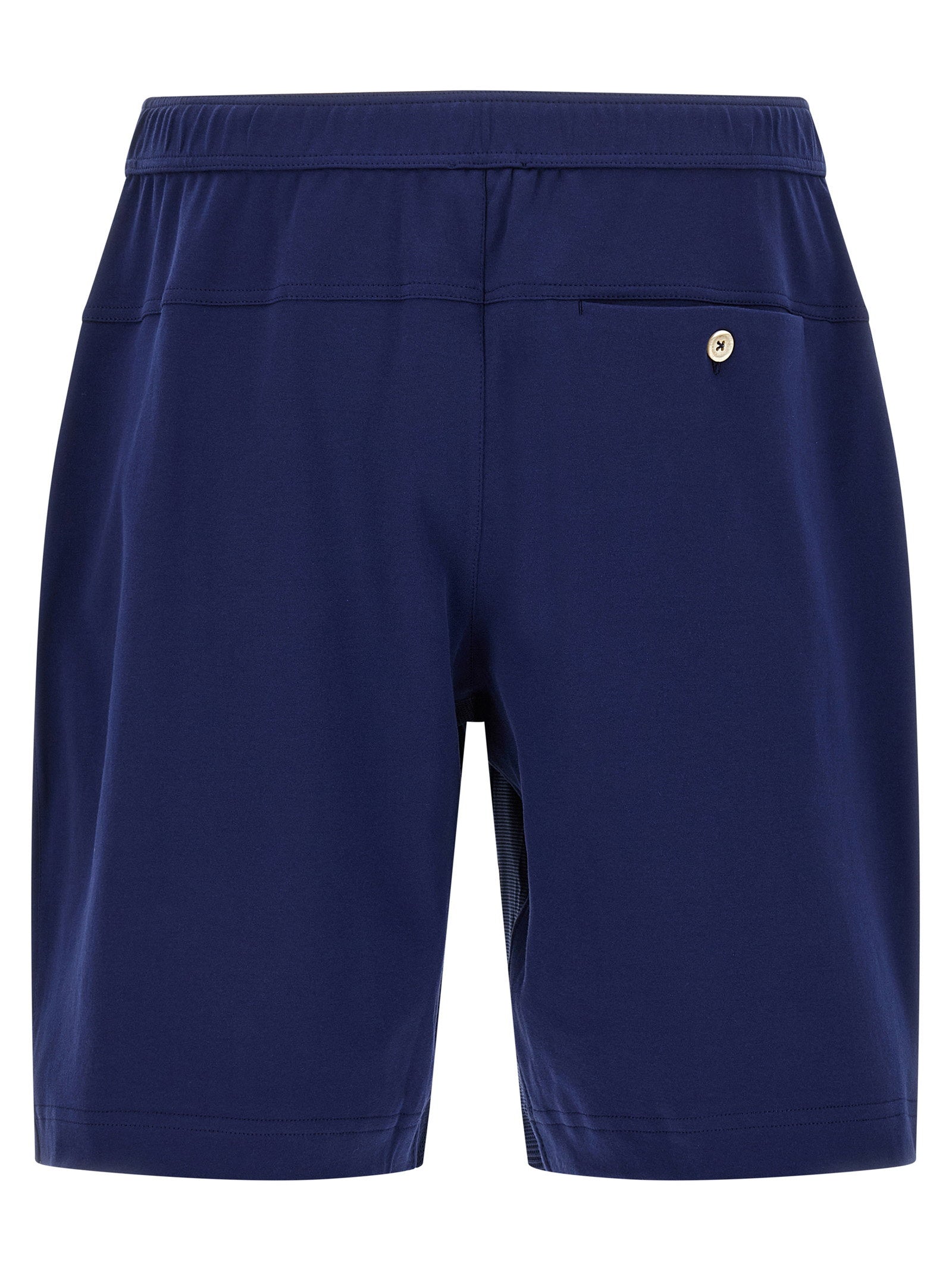 Brunello Cucinelli Interlock Cotton Bermuda Shorts