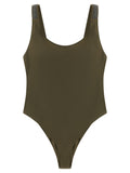 Brunello Cucinelli Precious Details One-piece Swimsuit
