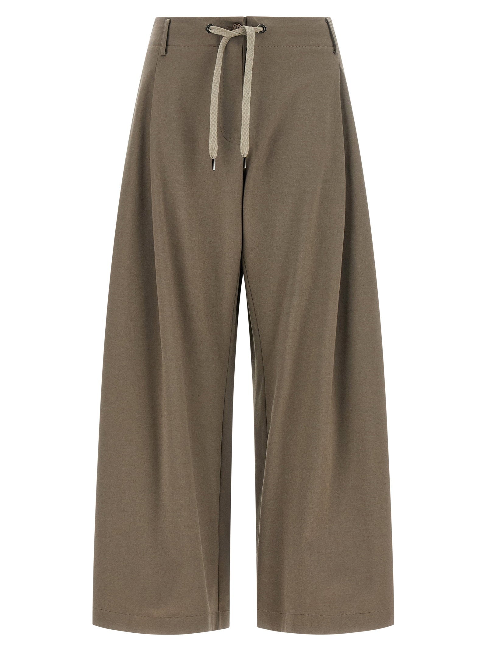 Brunello Cucinelli Interlock Couture Pants
