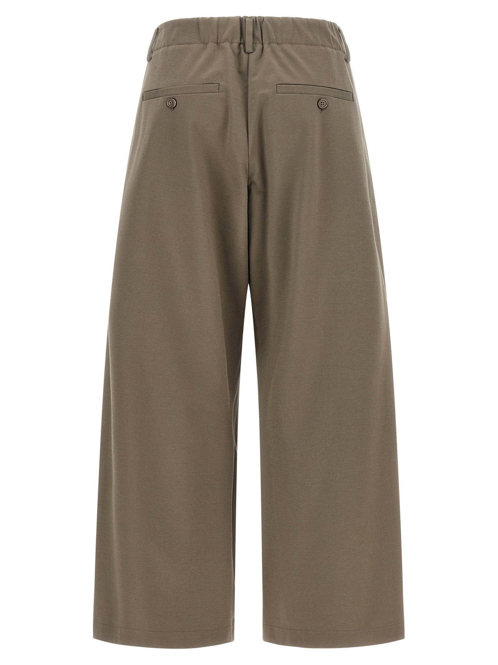Brunello Cucinelli Interlock Couture Pants