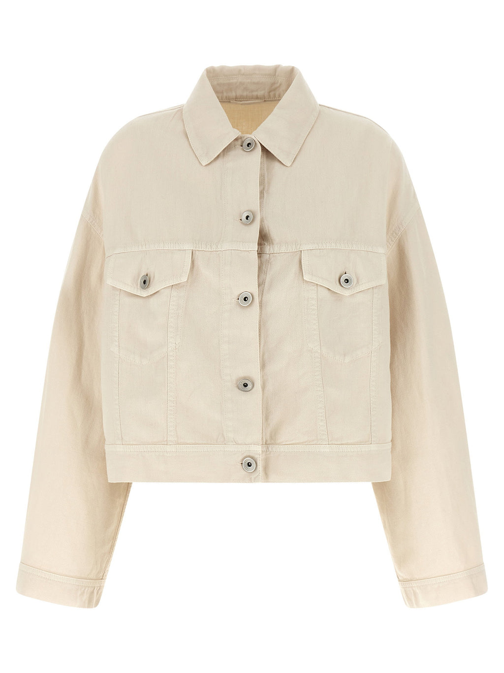 Brunello Cucinelli Linen Cotton Jacket
