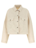 Brunello Cucinelli Linen Cotton Jacket